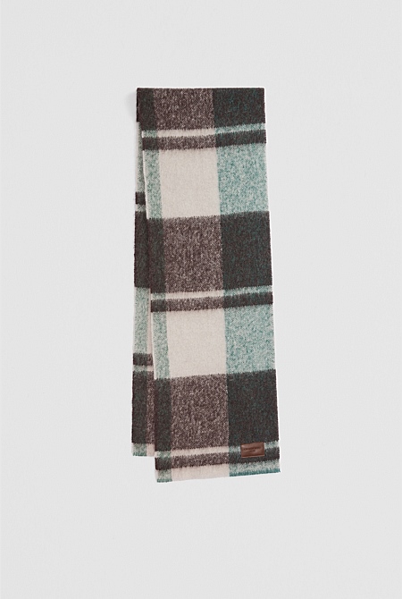 Alpaca Blend Scarf