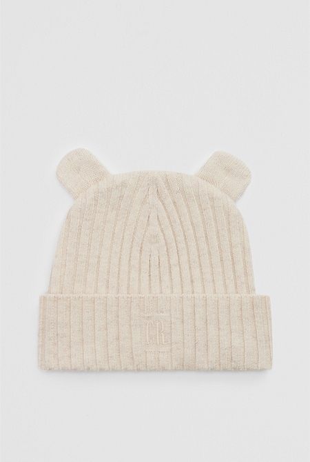 Bear Rib Beanie