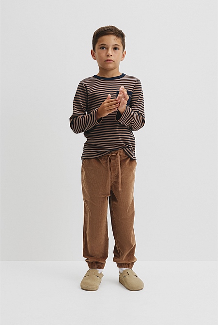 Cord Jogger