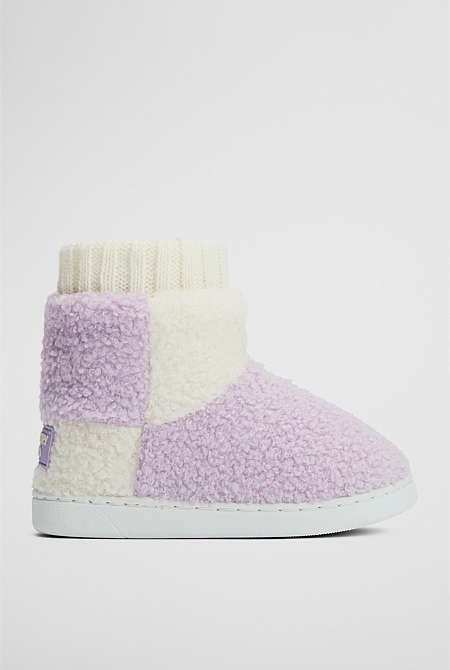Piper Slipper Boot