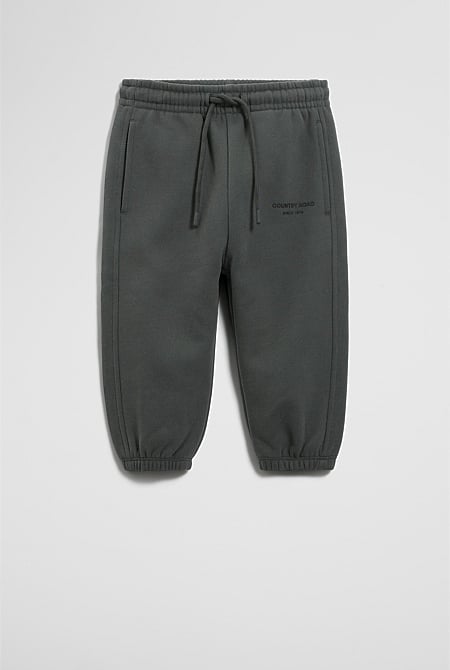 Australian Cotton Modern Track Pant