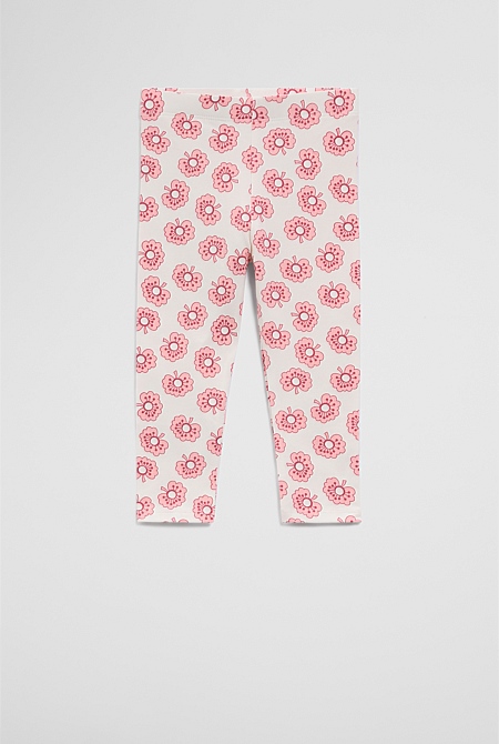 Printed Legging