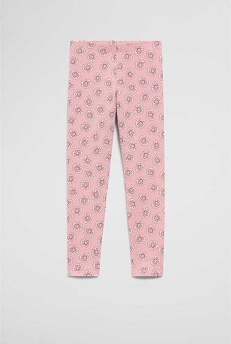 Printed Legging