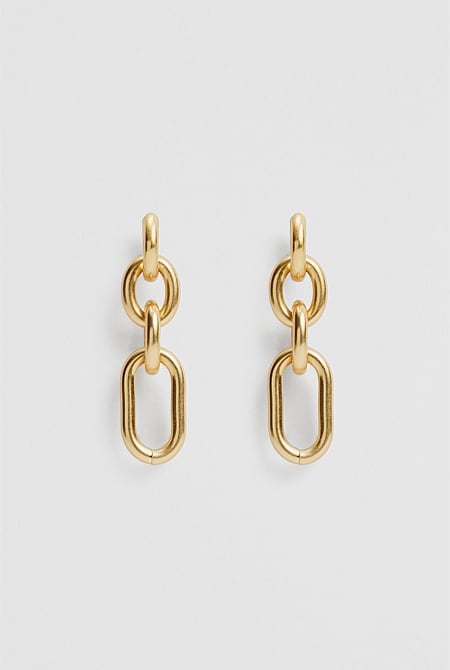 Isla Chain Earring