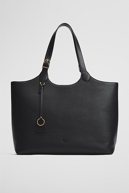 Country Road Buckle Tote Bag