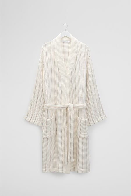 Parker Australian Cotton Bath Robe