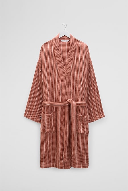 Parker Australian Cotton Bath Robe