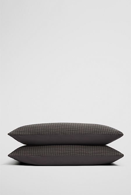 Pomona Standard Pillowcase Pair