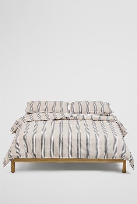 Riley Queen Quilt Cover