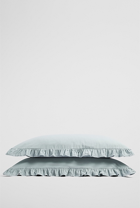 Sia Standard Pillowcase Pair