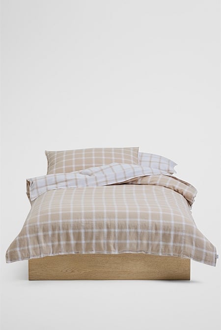 Luca Single Quilt Cover