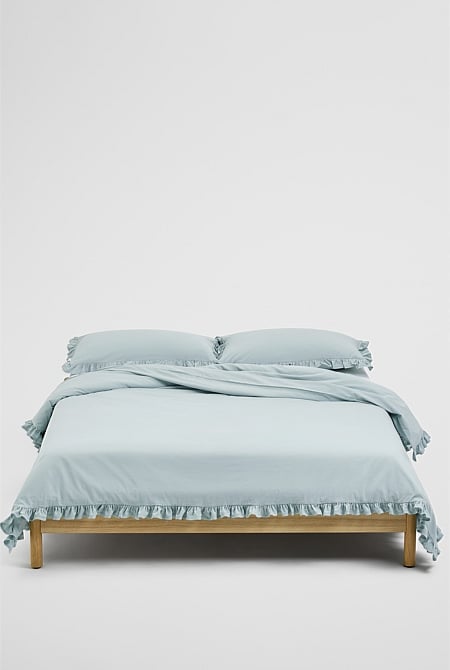 Sia Super King Quilt Cover
