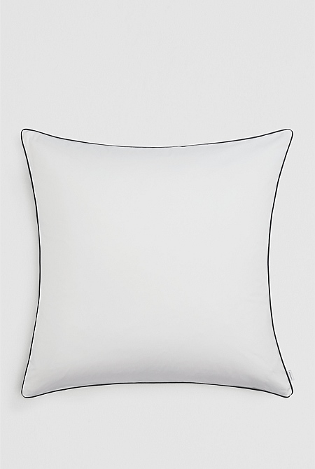 Dita Organically Grown Cotton European Pillowcase