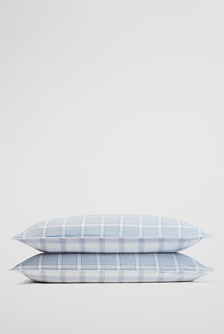 Luca Standard Pillowcase Pair