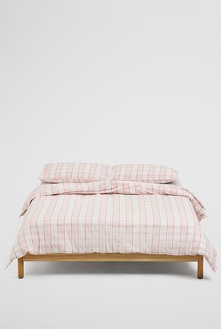 Nerida King Quilt Cover