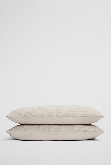 Pomona Standard Pillowcase Pair