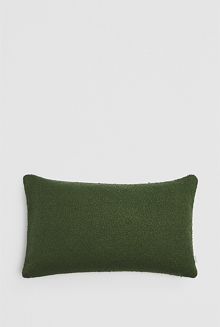 Marley Organically Grown Cotton 35x60 Cushion