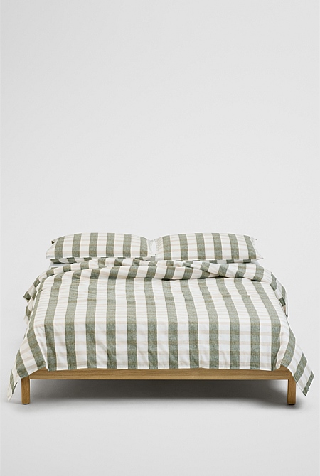 Nerida Queen Quilt Cover