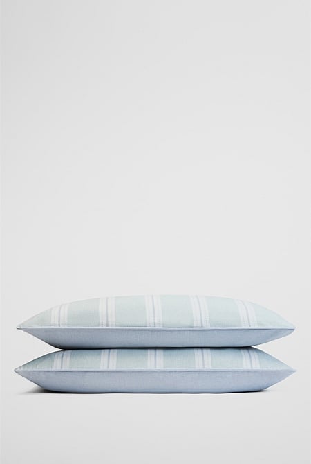 Kaia Standard Pillowcase Pair