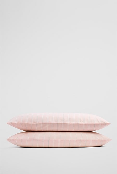 Evie Standard Pillowcase Pair