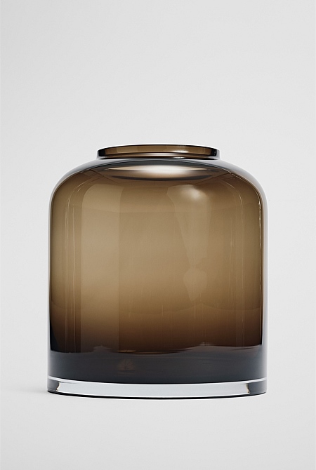 Dom Medium Glass Vase