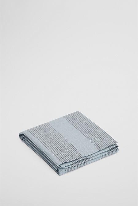 Knox Linen Tea Towel