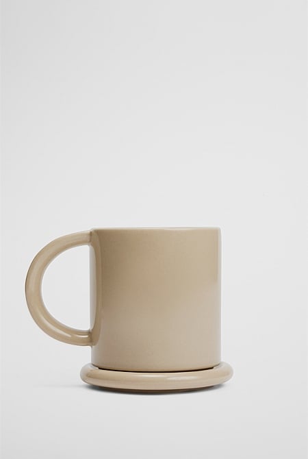Myles Mug & Coaster Set