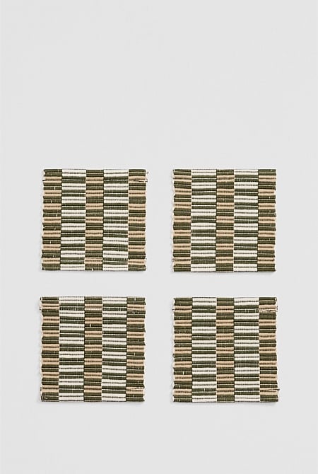 Tarra Coaster Set Of 4