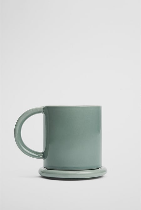 Myles Mug & Coaster Set