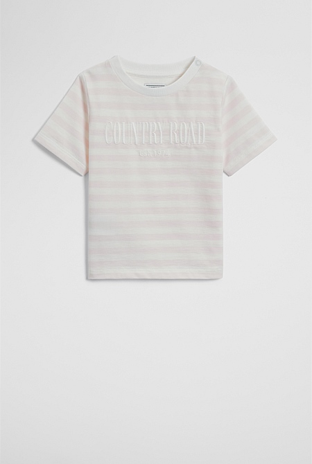 Australian Cotton Short Sleeve Heritage Tee