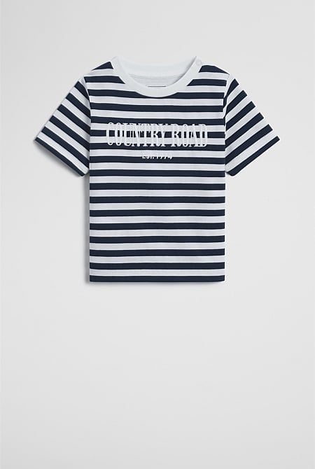 Australian Cotton Short Sleeve Heritage Tee