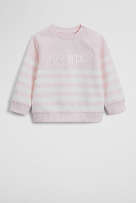 Australian Cotton Relaxed Heritage Sweat