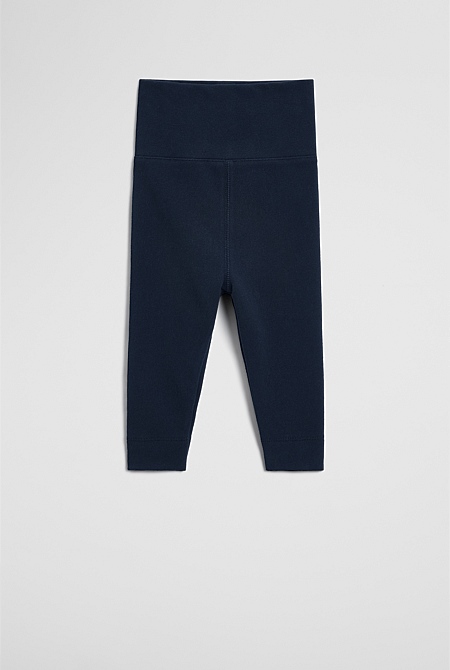 Organically Grown Cotton Pull On Pant