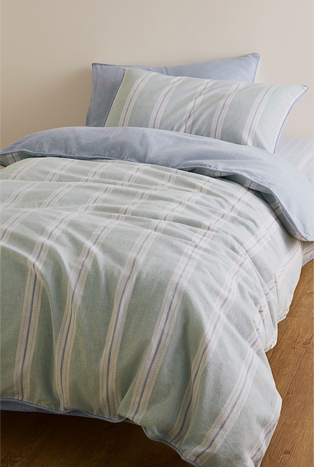 Kaia Double Quilt Cover