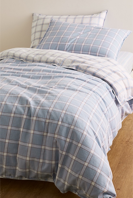 Luca Double Quilt Cover