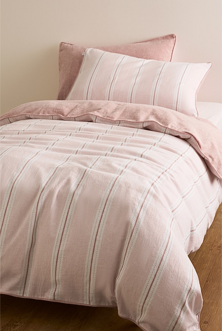 Kaia Double Quilt Cover