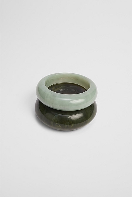 Pia Bangle Set Of 2