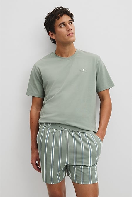 Short Pyjama Sleep Set