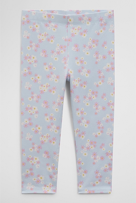 Printed Legging