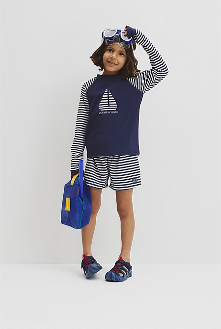 Pull On Board Short