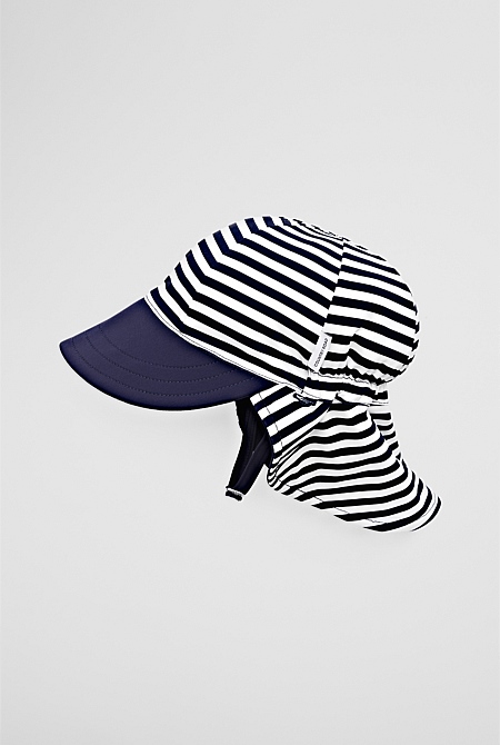 Reversible Swim Hat