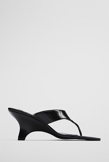 Olivia Wedge