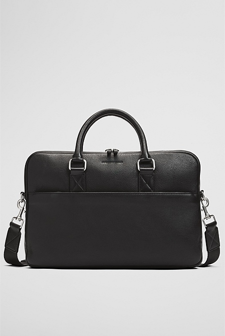 Rhys Leather Briefcase