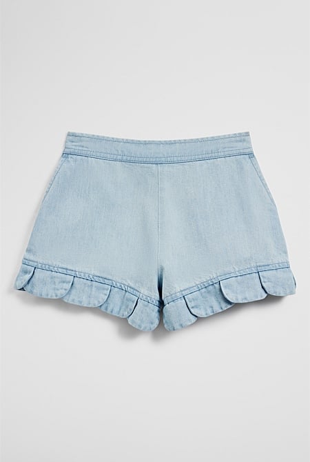 Lyocell Short