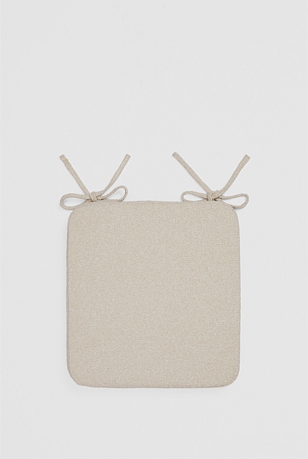 Reed Flat Chair Padded
