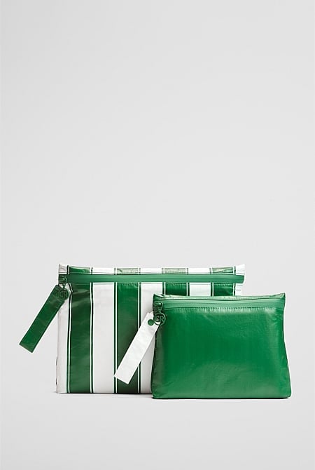 Otis Beach Pouch Set
