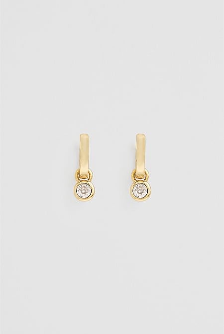 Arya Hoop Earring