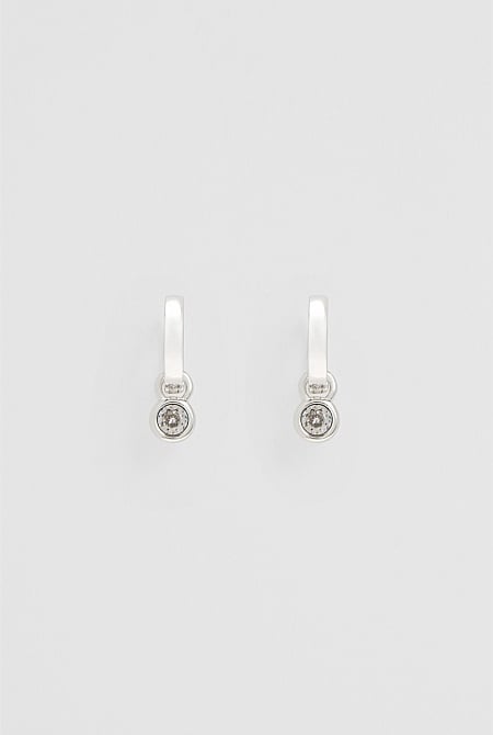 Arya Hoop Earring