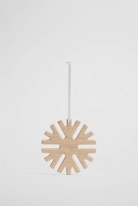 Blitz Timber Decoration