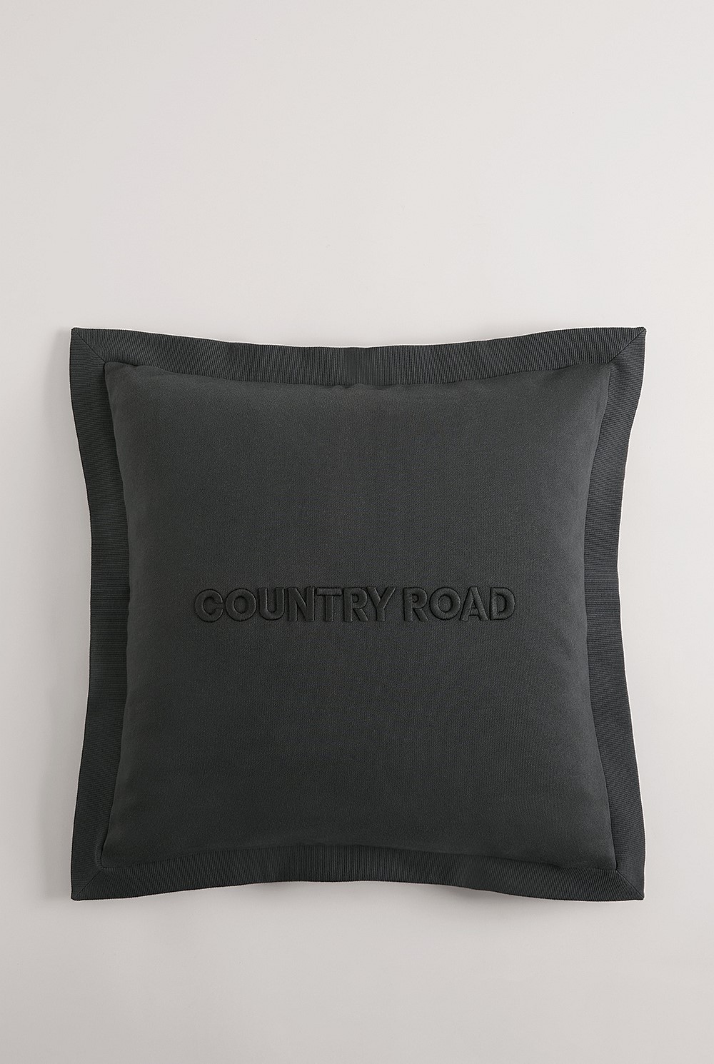 Cotton CR Sweat 50x50 Cushion